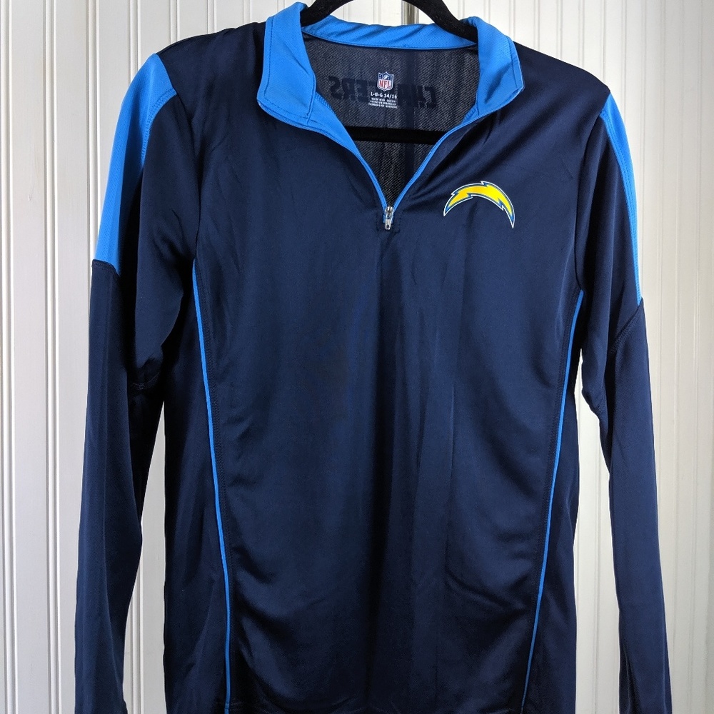 Los Angeles Chargers Girls Sweater